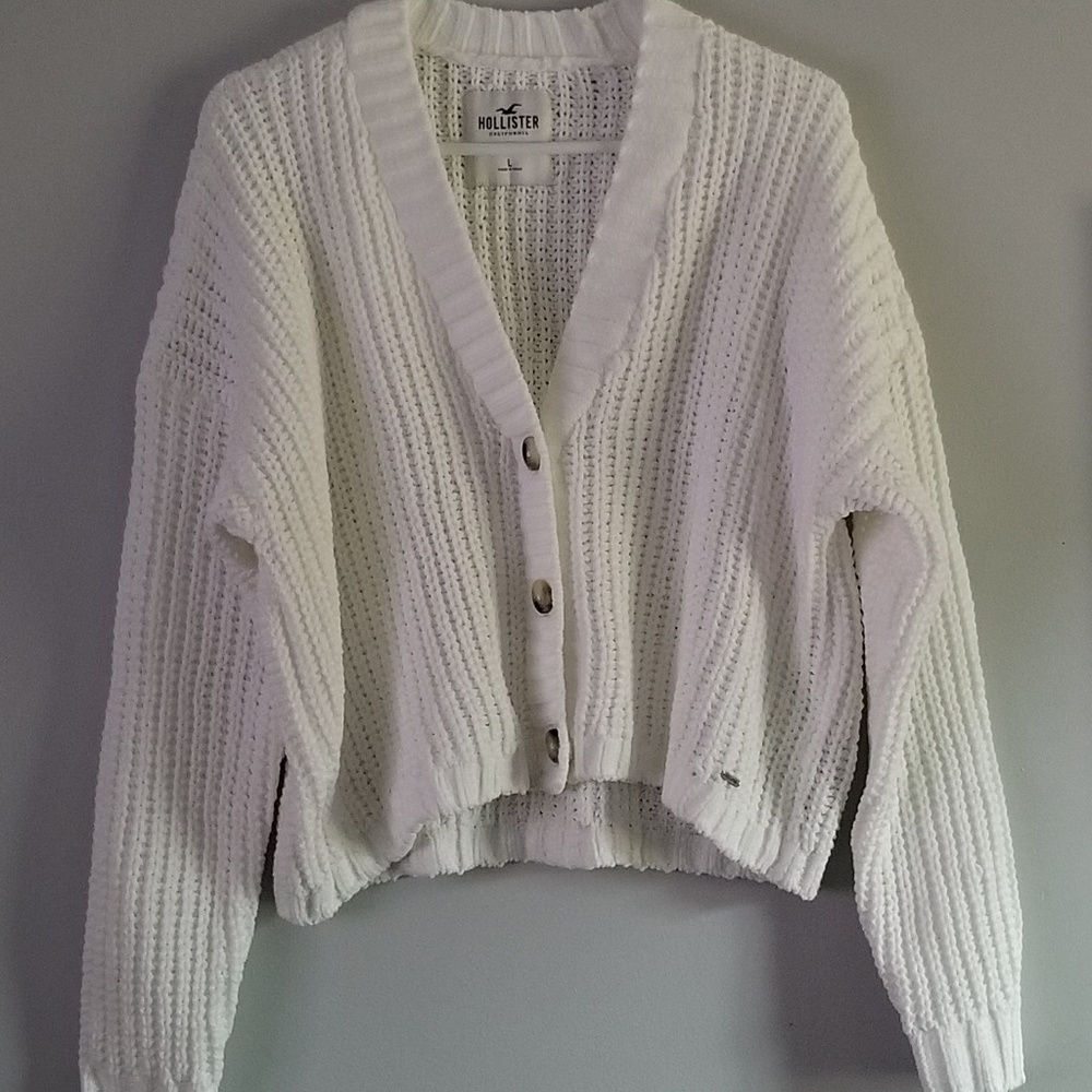 Hollister Oversized Cardigan
